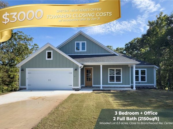 4 Sheidaig Lane, Bella Vista, AR 72715