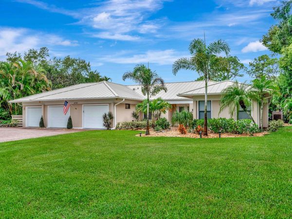 4781 SW Parkgate Boulevard, Palm City, FL 34990