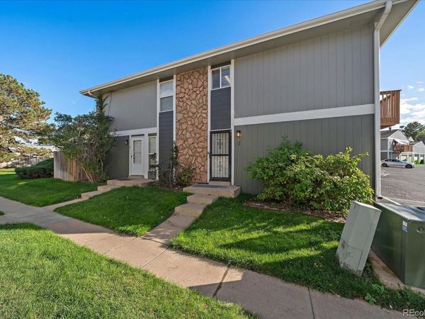 9901 E Evans Avenue, Unit 33D, Aurora, CO 80247