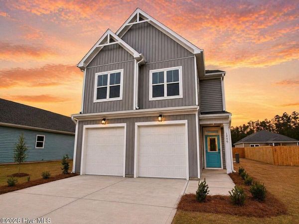 1260 Newbold Dr, #115, Leland, NC 28451