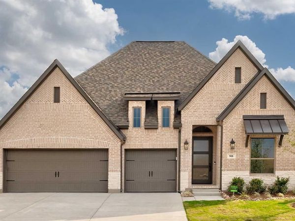 908 River Sky Road, Lavon, TX 75166