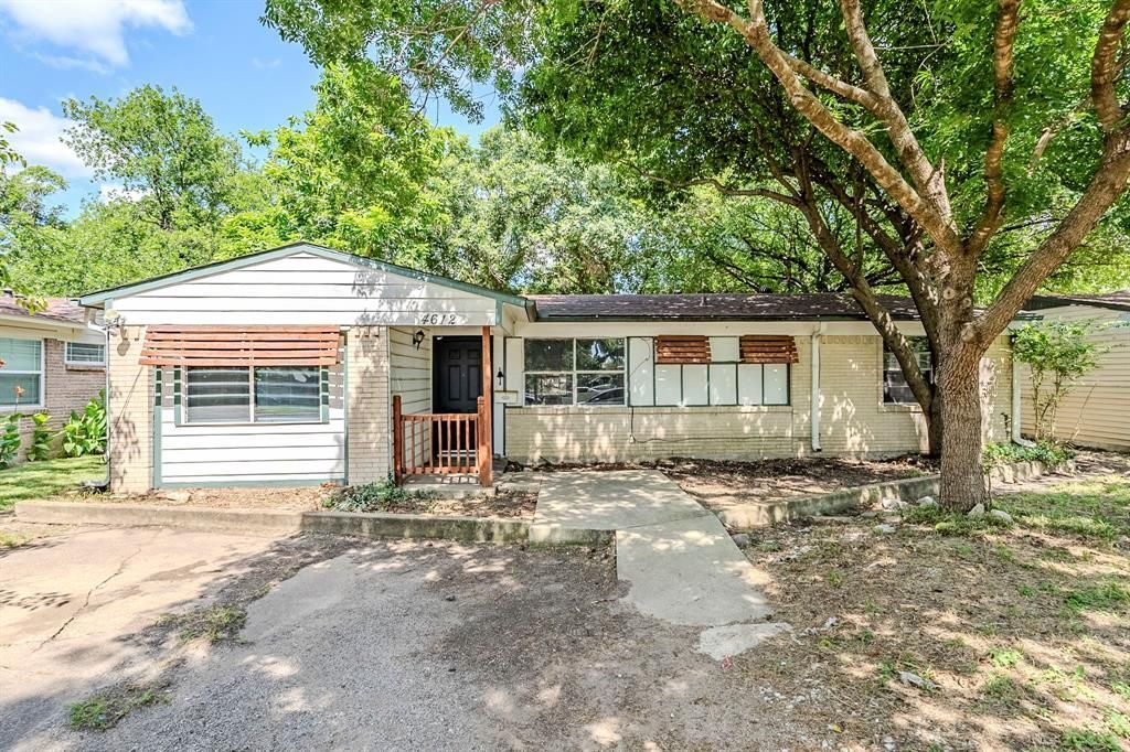 4612 Motley Drive, Mesquite, TX 75150 Main Photo