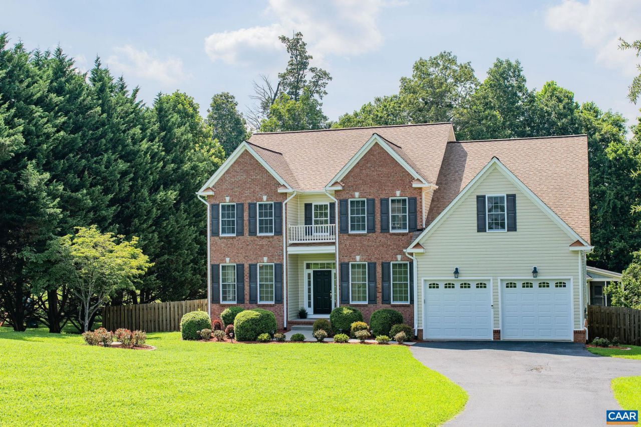 249 Willow Creek Dr, Ruckersville, VA 22968 Main Photo