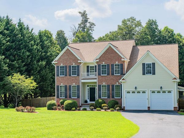 249 WILLOW CREEK DR, Ruckersville, VA 22968