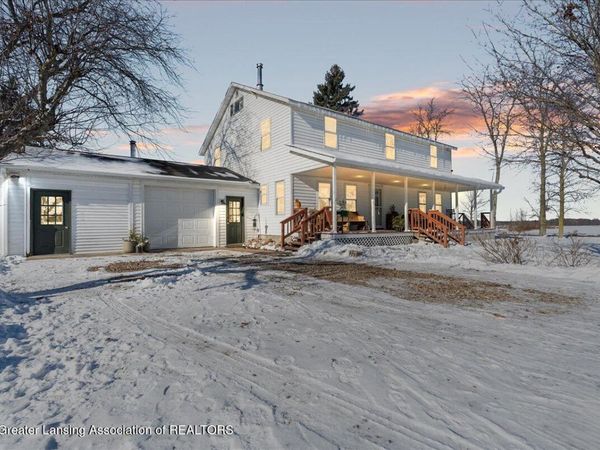 15607 W Cannonsville Road, Coral, MI 49322