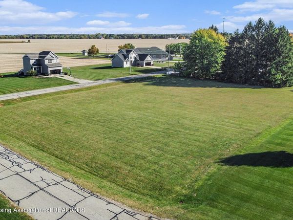 0 Yates Street, Pewamo, MI 48873