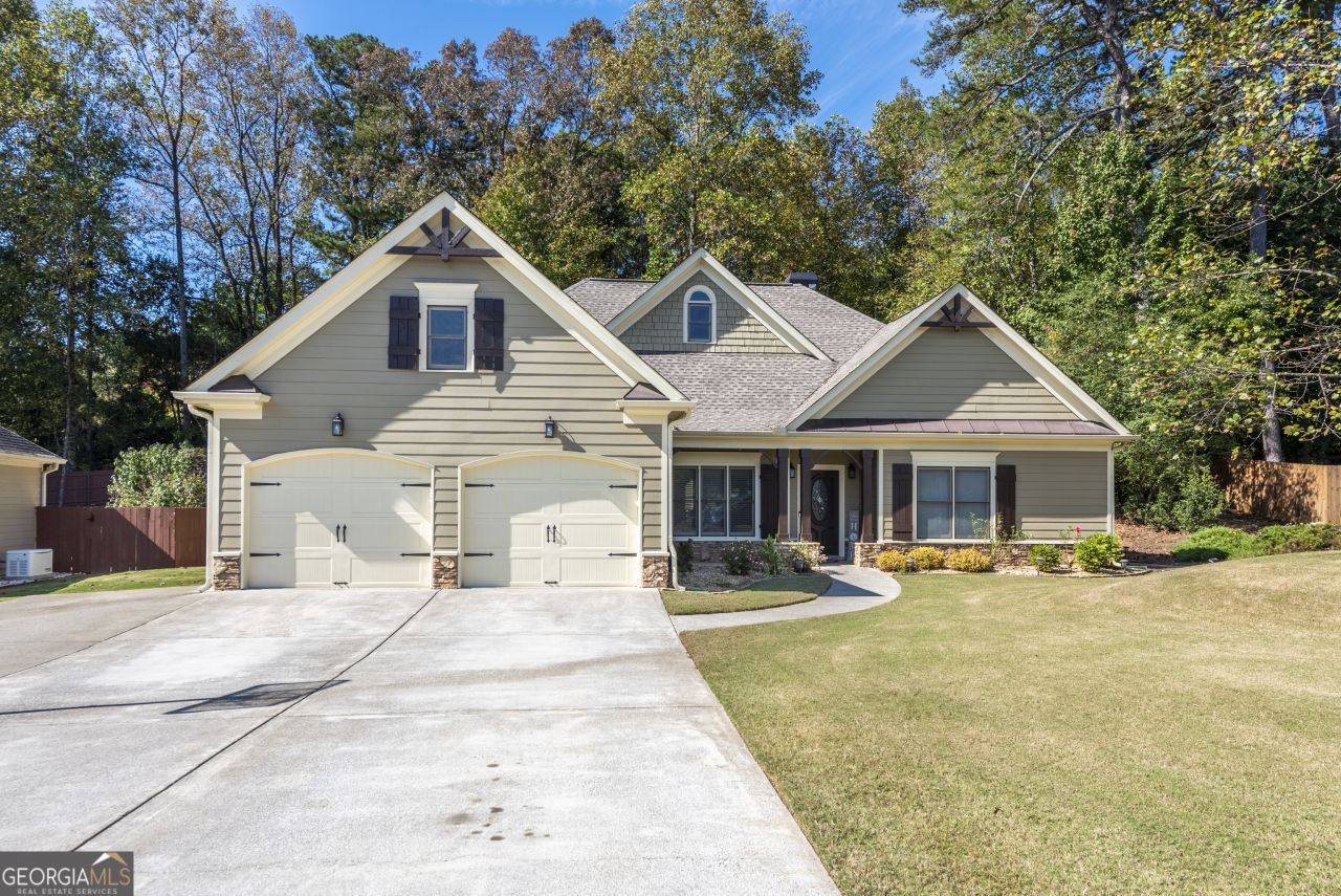 210 S Mountain Brook Way, Ball Ground, GA 30107 Main Photo