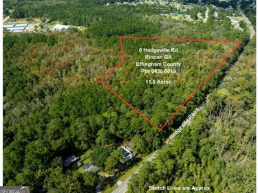0 Hodgeville Road, Rincon, GA 31326
