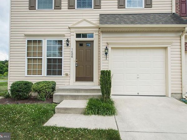 1406 CAT TAIL COURT, SALISBURY, MD 21804
