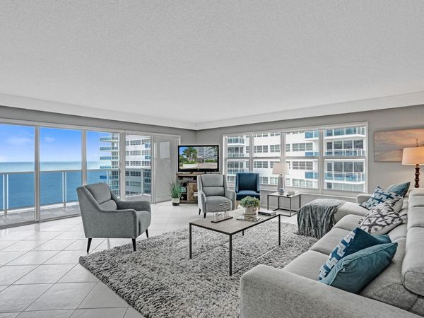 3500 Galt Ocean Drive, Unit 807, Fort Lauderdale, FL 33308