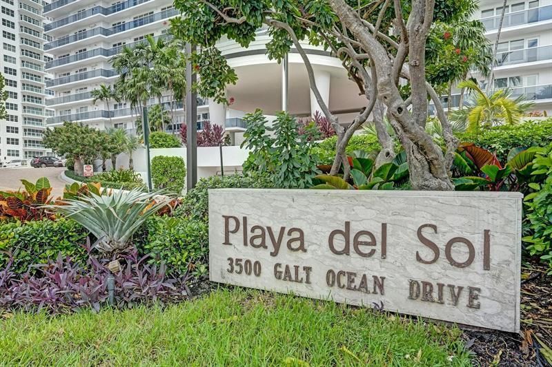 3500 Galt Ocean Drive, Unit 807, Fort Lauderdale, FL 33308 Photo