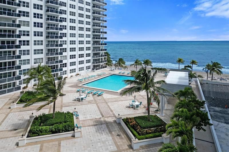 3500 Galt Ocean Drive, Unit 807, Fort Lauderdale, FL 33308 Photo
