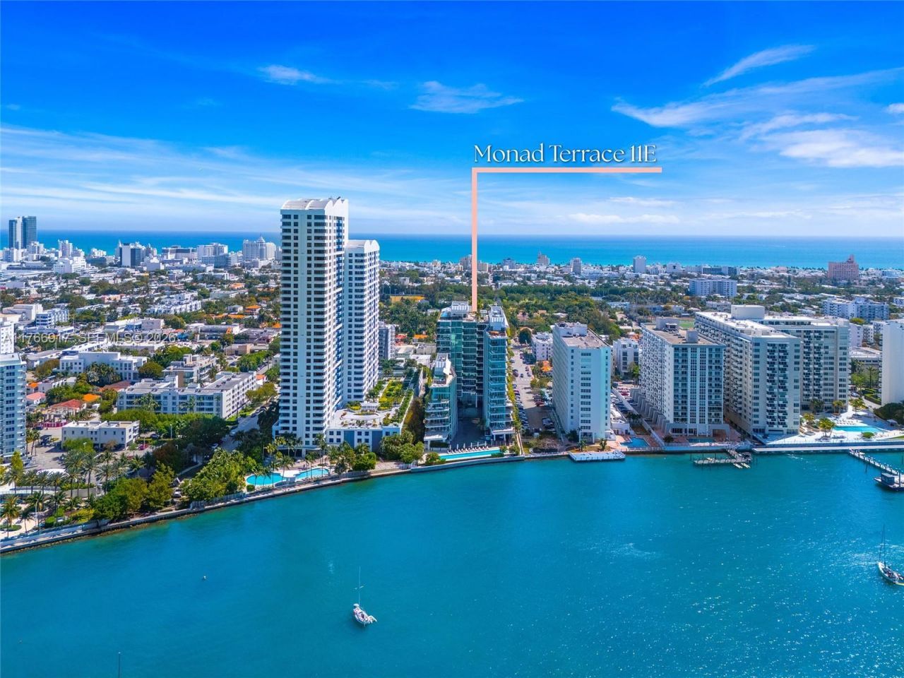 1300 Monad Ter, Unit 11E, Miami Beach, FL 33139 Photo