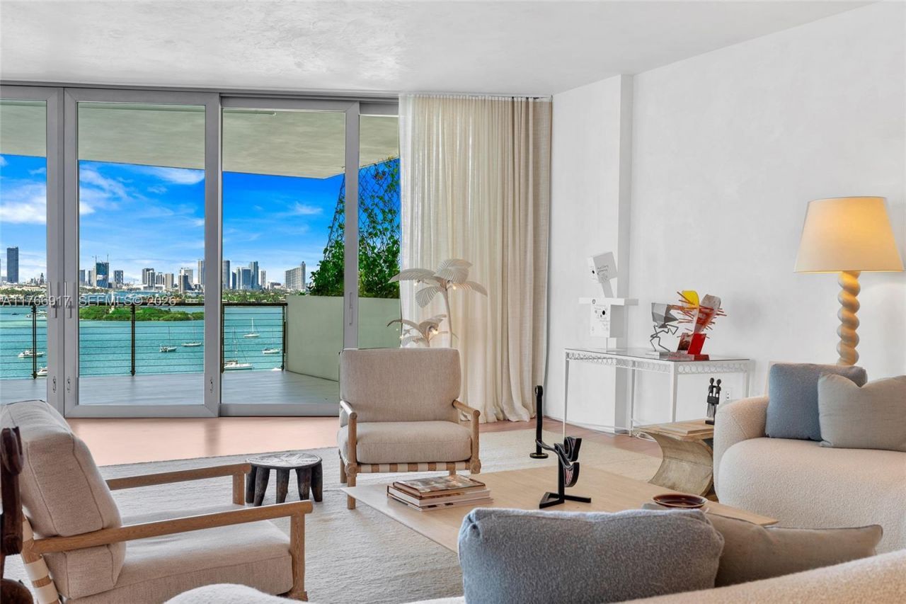 1300 Monad Ter, Unit 11E, Miami Beach, FL 33139 Photo