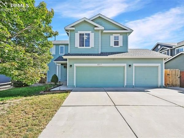 8317 Hurley Drive, Fountain, CO 80817