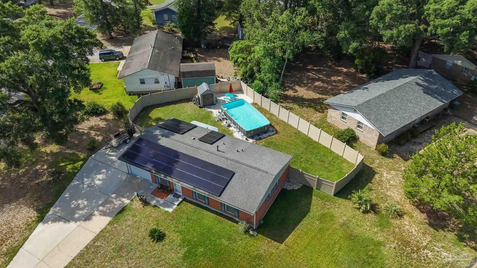 8613 Happy Valley Trl, Pensacola, FL 32514 Main Photo