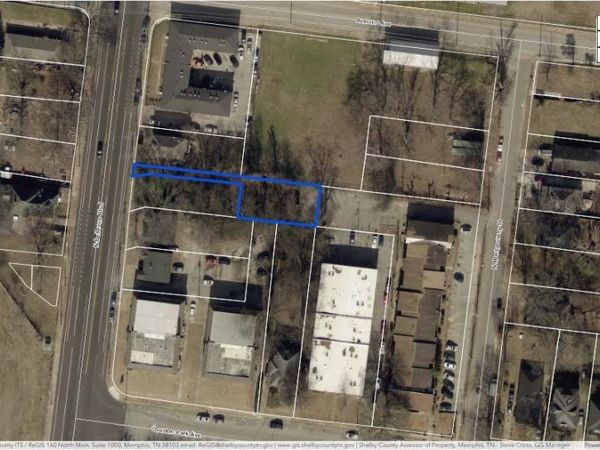 420-A N BELLEVUE BLVD, Memphis, TN 38105