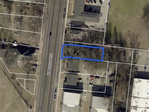 420-A N BELLEVUE BLVD, Memphis, TN 38105