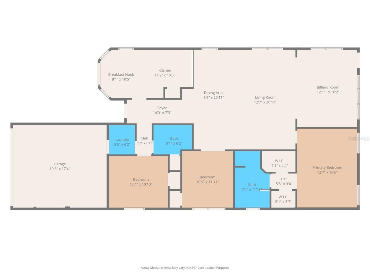 18208 Breland Drive, Hudson, FL 34667 Photo