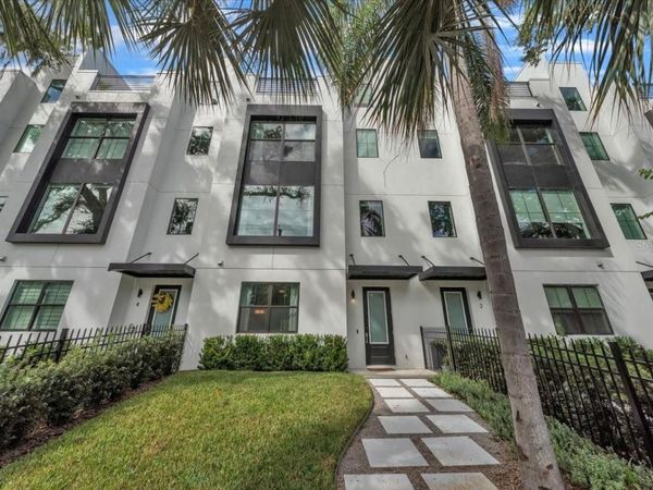 2851 W GANDY BOULEVARD, Unit 3, TAMPA, FL 33611