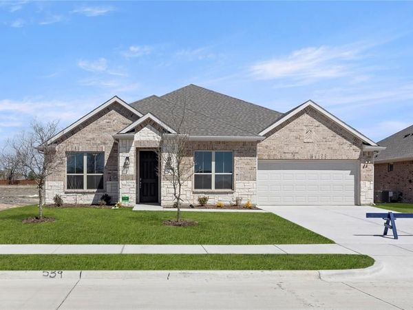 539 San Angelo Drive, Forney, TX 75126