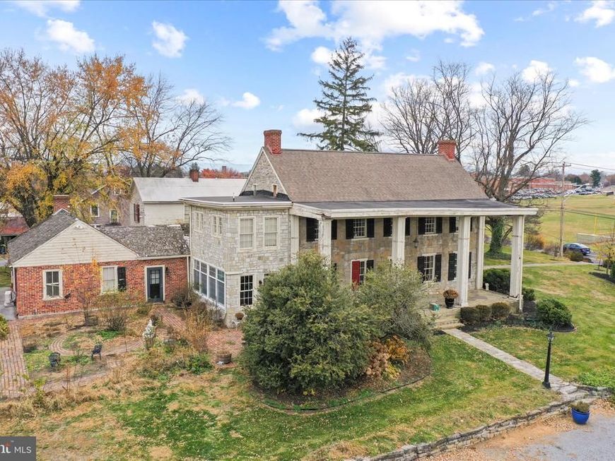 431 Leitersburg Street, Greencastle, PA 17225 Main Photo