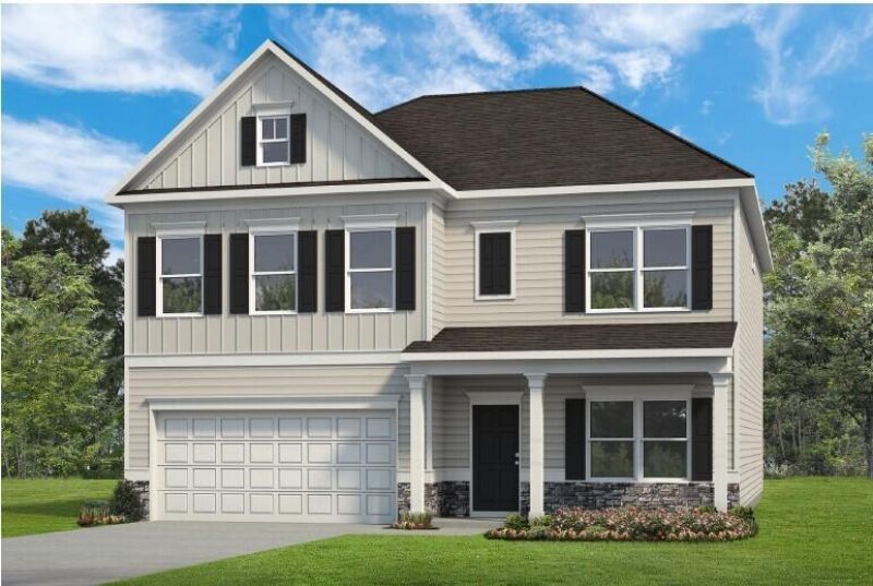 8159 Harbour Chase Lp, Ooltewah, TN 37363 Main Photo