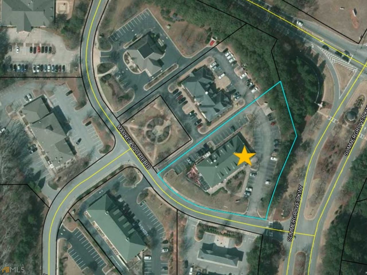 48 Market Square Road, Unit B, Newnan, GA 30265 Main Photo