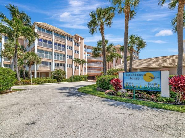 1555 NE Ocean Boulevard, Unit 402, Stuart, FL 34996