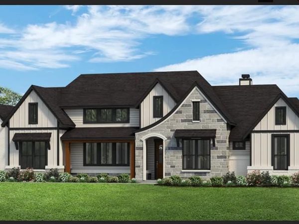 725 Nocona Drive, Aledo, TX 76008