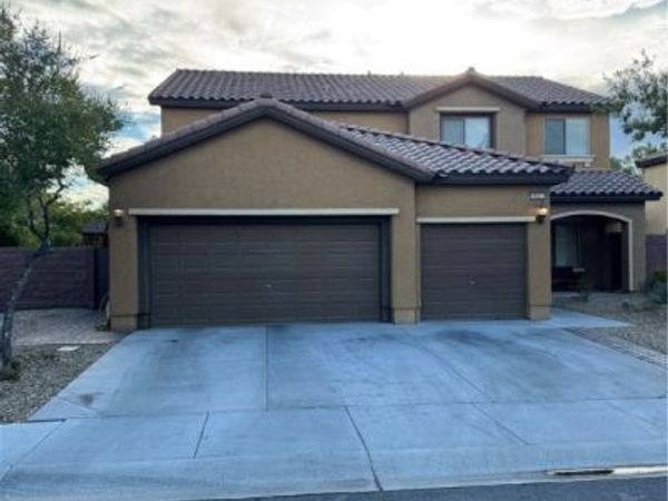 5522 Porcupine Rim Street, Las Vegas, NV 89130