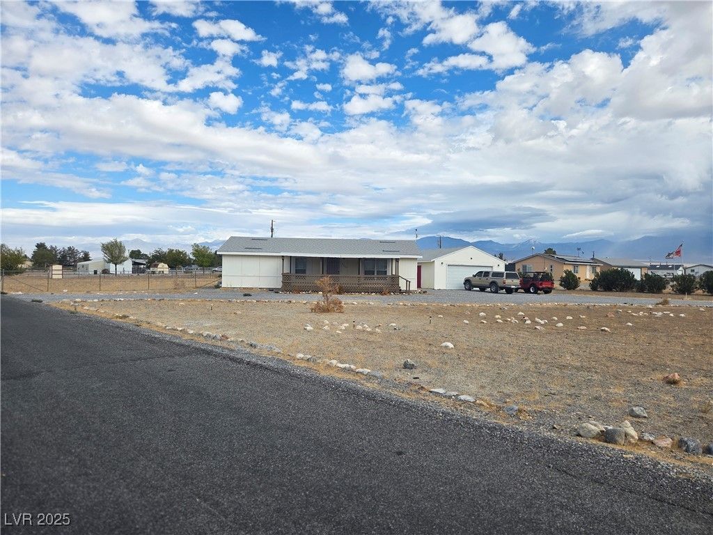 3480 Ramona Lane, Pahrump, NV 89048 Main Photo