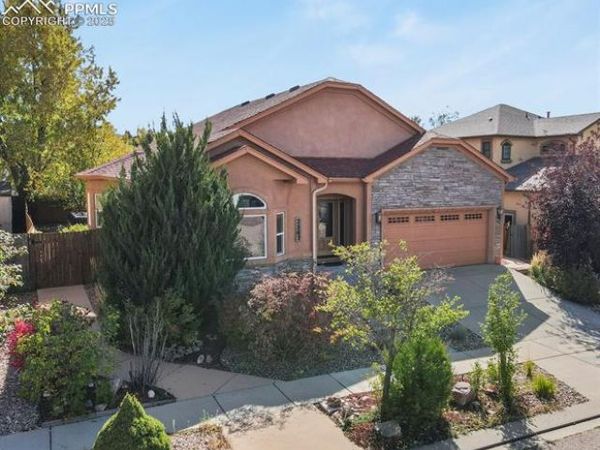 2563 Integrity Court, Colorado Springs, CO 80918