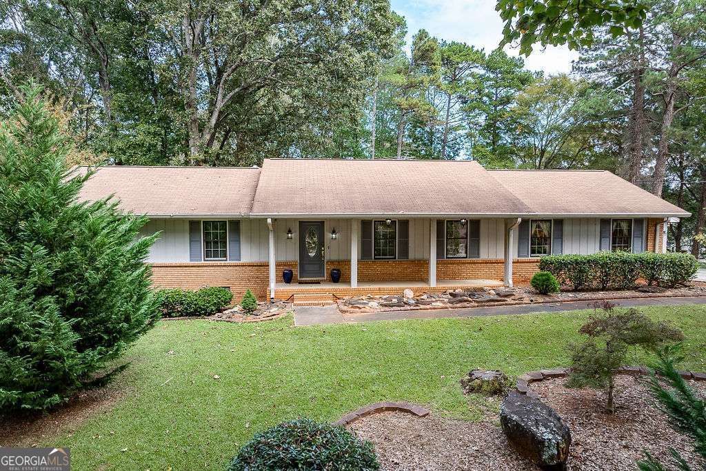 1296 Lake Lucerne Road, Lilburn, GA 30047 Main Photo