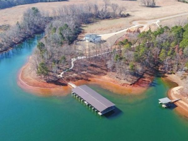 0 LOT 20 Lake Pointe Road, Hartwell, GA 30643