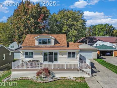 3292 S Channel Drive, Clay Twp, MI 48028