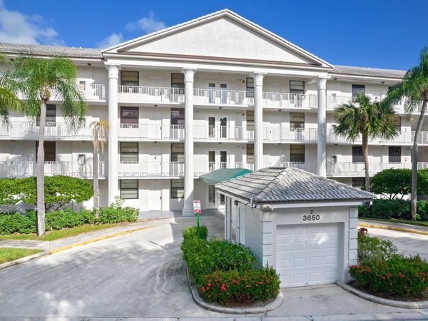 3650 Whitehall Drive, Unit 202, West Palm Beach, FL 33401