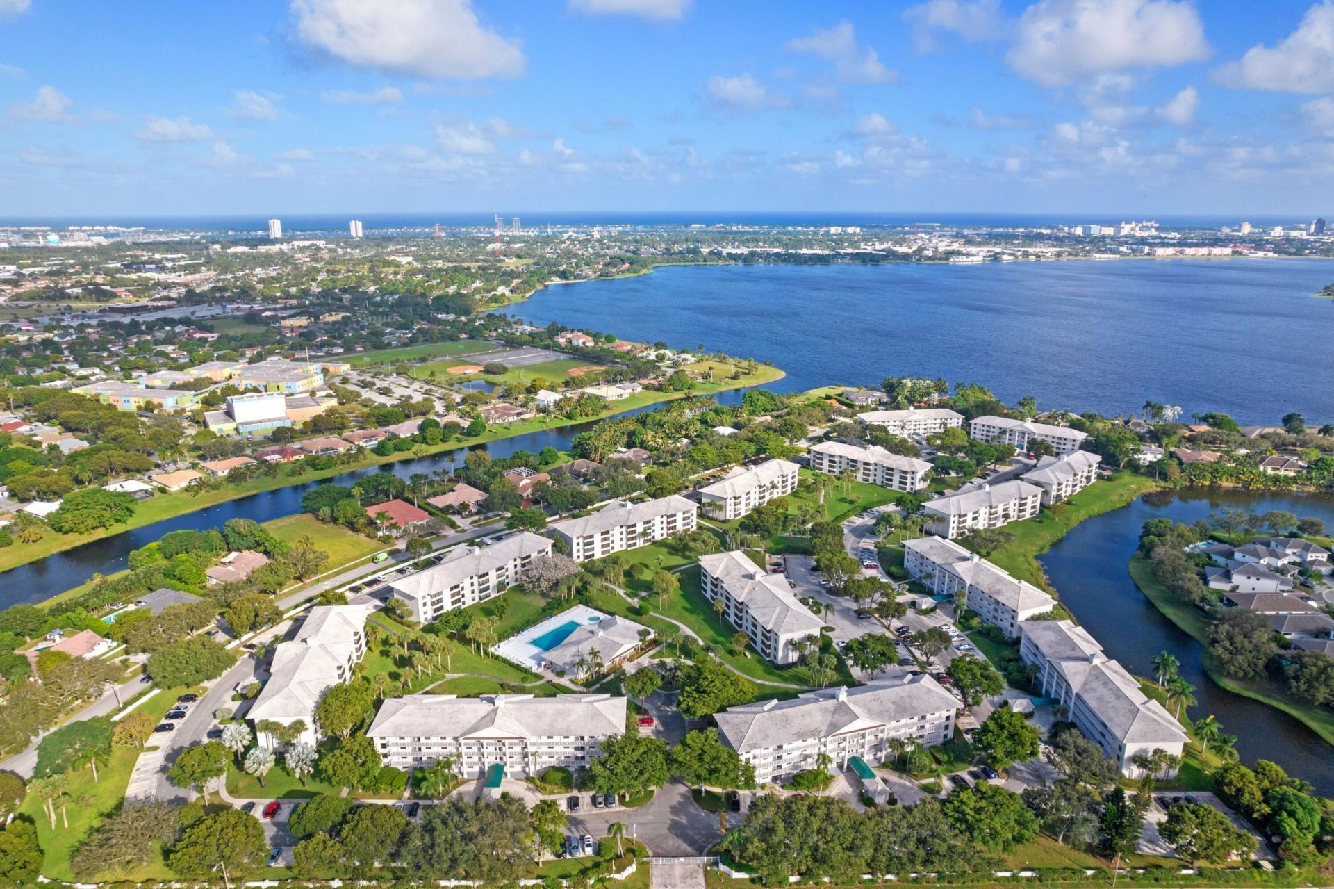 3650 Whitehall Drive, Unit 202, West Palm Beach, FL 33401 Photo