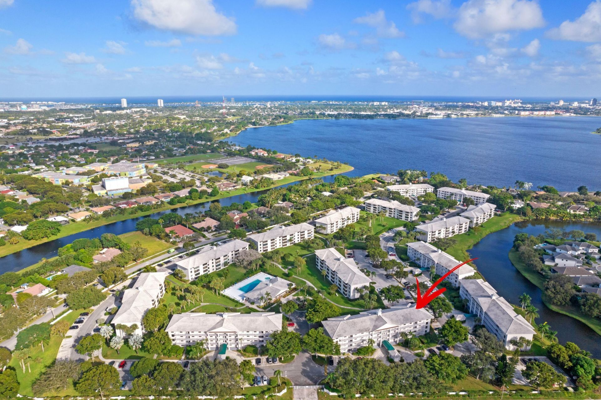 3650 Whitehall Drive, Unit 202, West Palm Beach, FL 33401 Photo