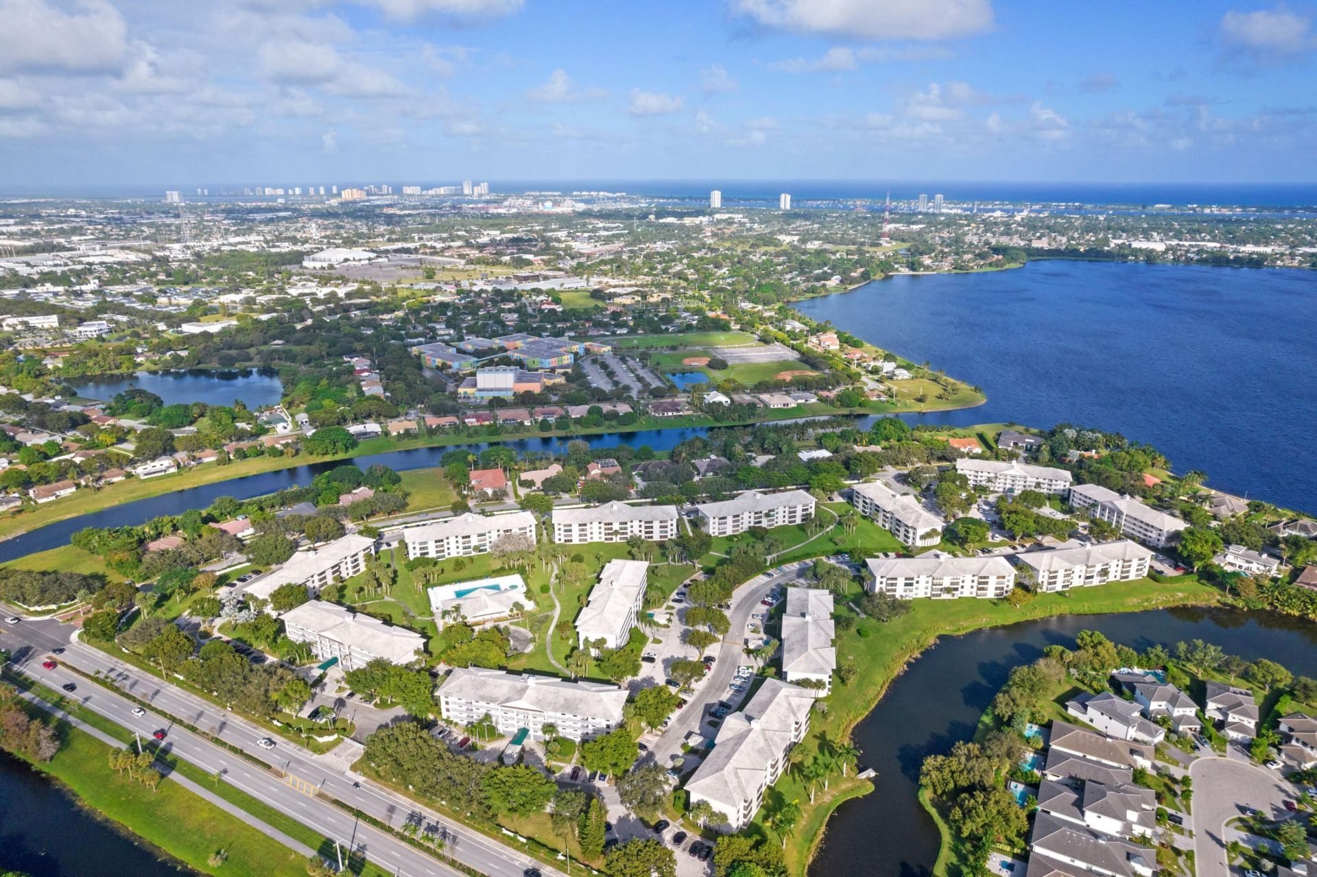 3650 Whitehall Drive, Unit 202, West Palm Beach, FL 33401 Photo