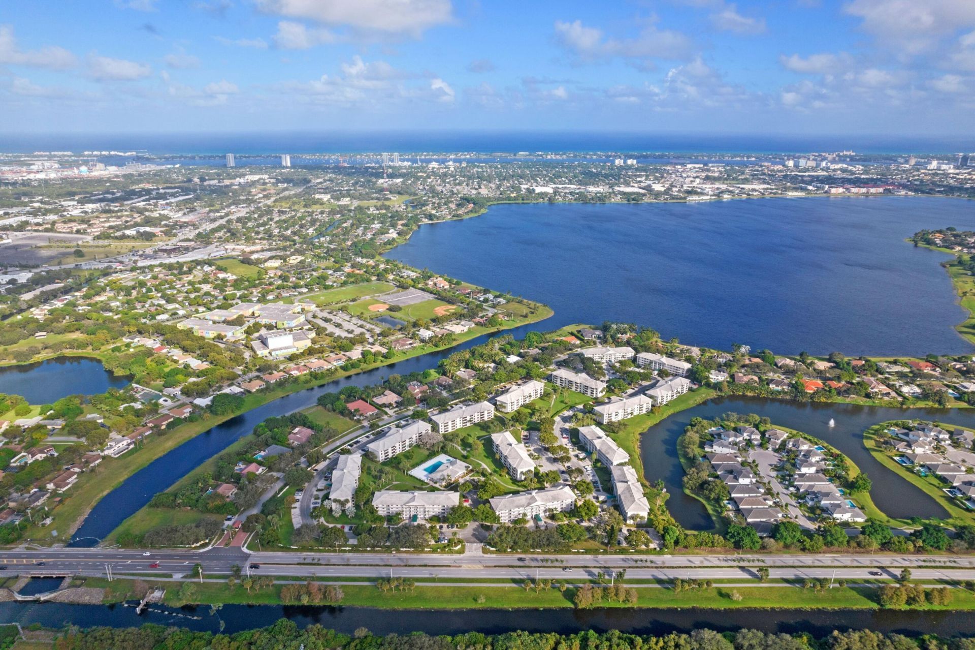 3650 Whitehall Drive, Unit 202, West Palm Beach, FL 33401 Photo