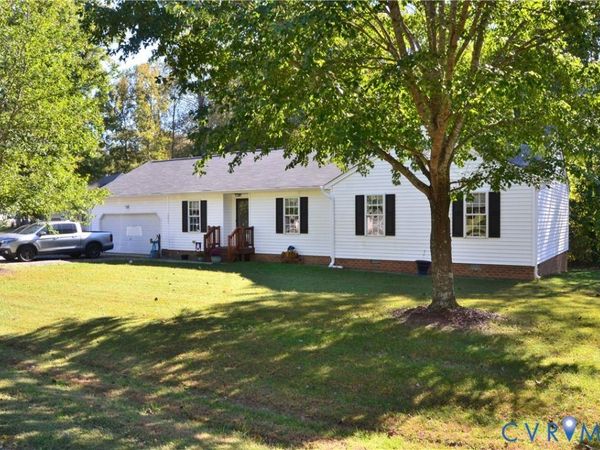 18311 Barham Woods Drive, New Kent, VA 23011