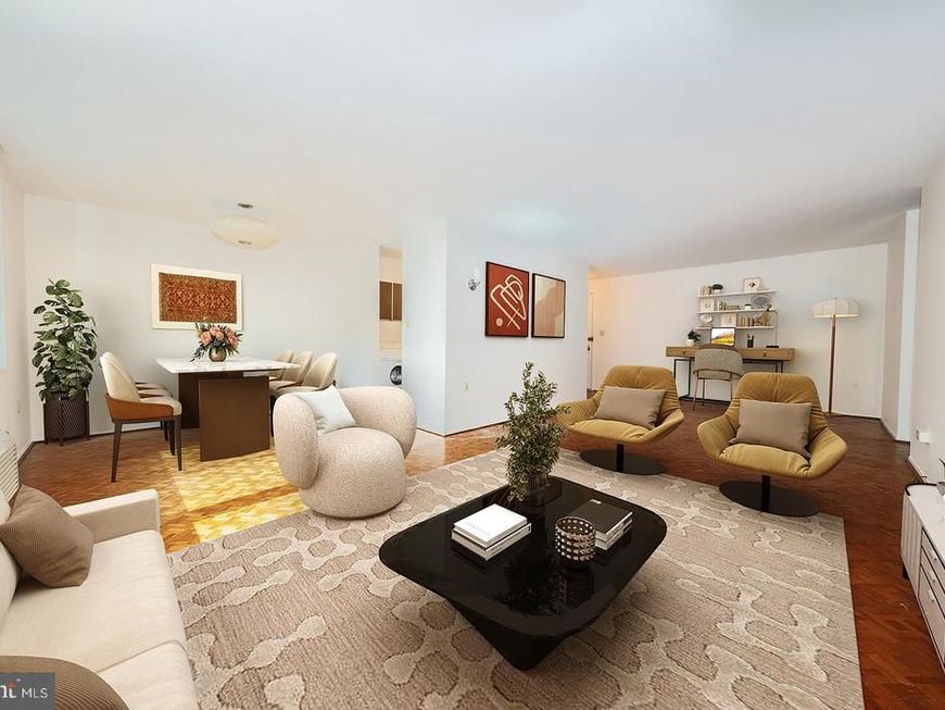 1919 Chestnut Street, Unit 904, Philadelphia, PA 19103 Main Photo