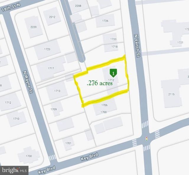 1712 N Veitch Street, Arlington, VA 22201 Main Photo