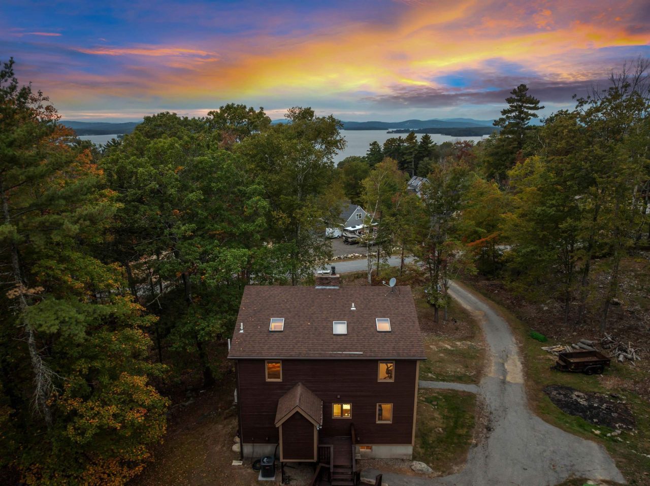 152 Wildwood Drive, Moultonborough, NH 03254 Main Photo