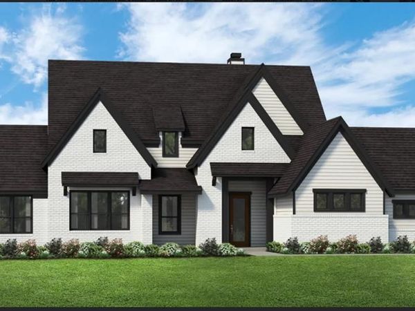 412 Mah Cheta Drive, Aledo, TX 76008