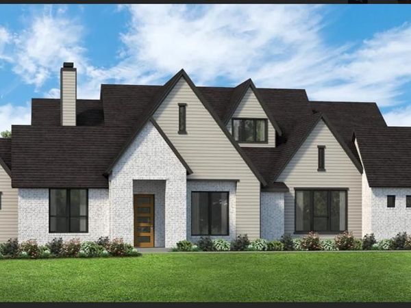 401 Mah Cheta Drive, Aledo, TX 76008