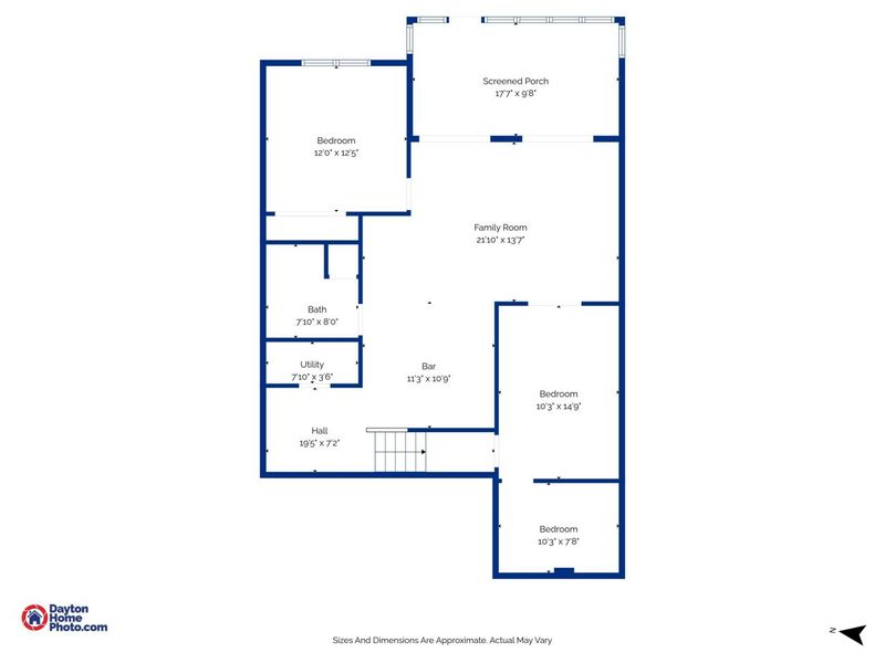 7932 Anne Bonny Court, Unit 13-C, Russells Point, OH 43348 Photo 70