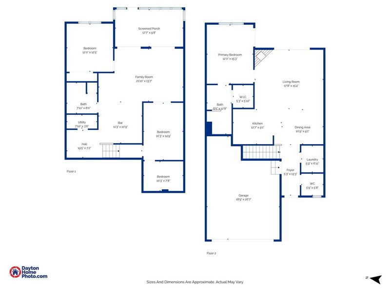 7932 Anne Bonny Court, Unit 13-C, Russells Point, OH 43348 Photo 71