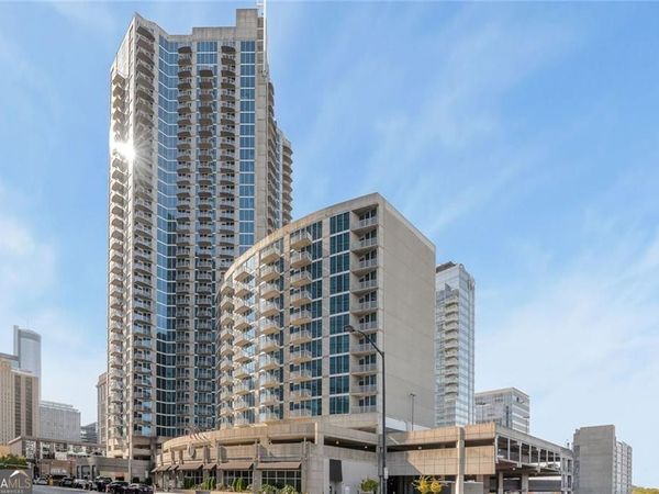 400 W Peachtree Street NW, Unit 2403, Atlanta, GA 30308